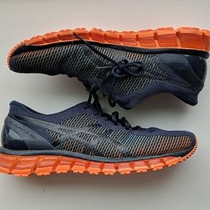 Asics Gel-Quantum 360 Blue/Orange